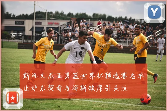 斯洛文尼亚男篮世界杯预选赛名单出炉东契奇与海斯缺席引关注